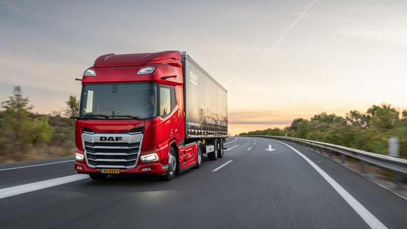 DAF XD gana como Camión del Año en Reino Unido