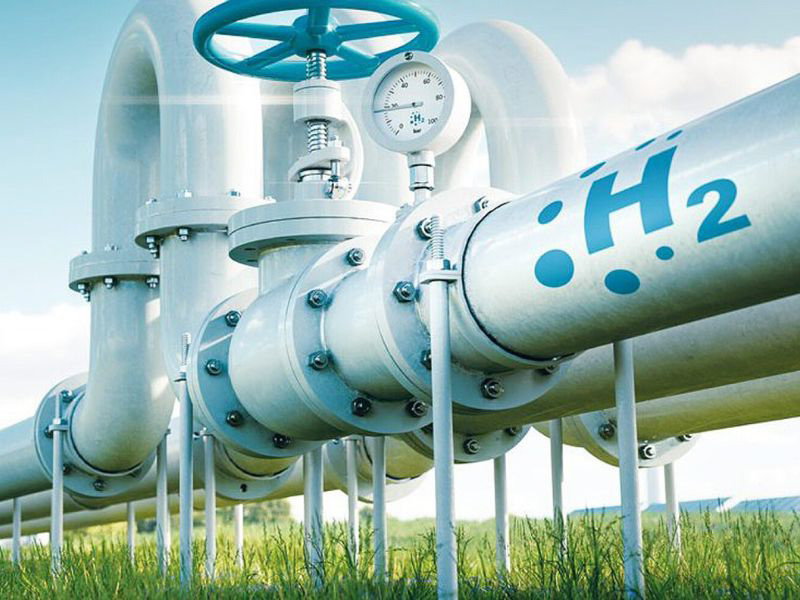 Revision de proyecto de planta de hidrógeno verde