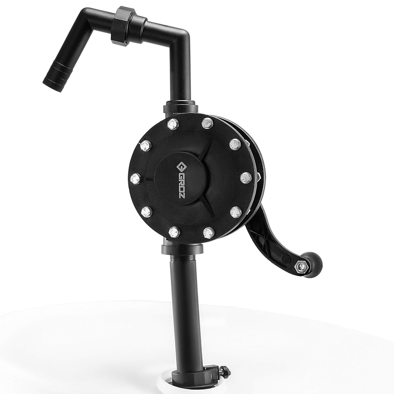Kefren presenta bombas y accesorios para transvase