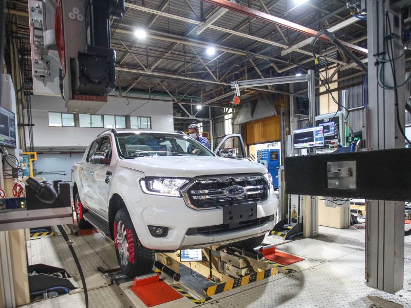 Producción automotriz crece 25,2% en mayo, según ADEFA