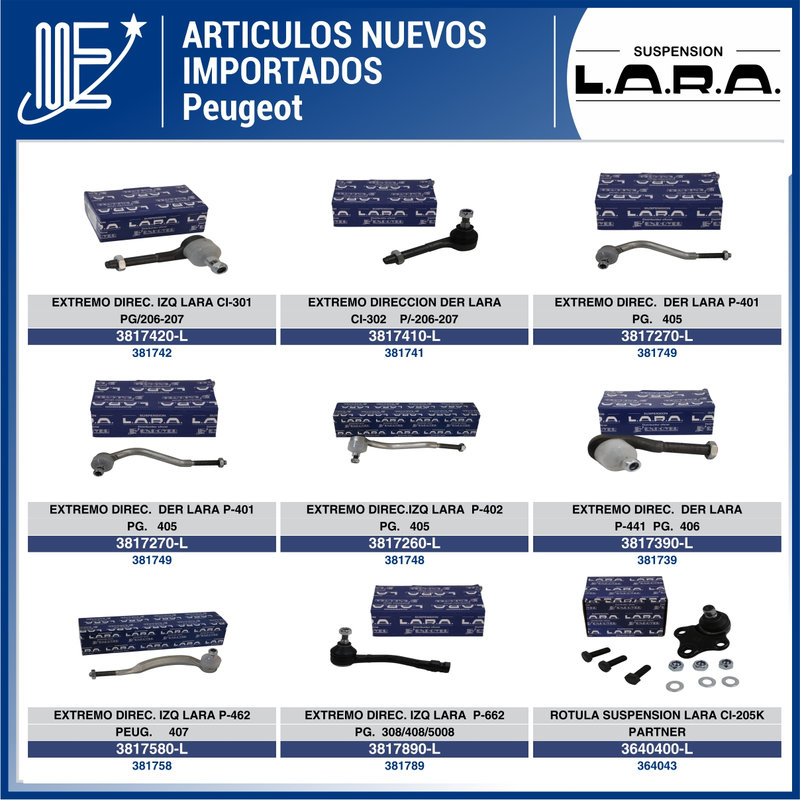 Expoyer presenta nuevas aplicaciones L.A.R.A. 