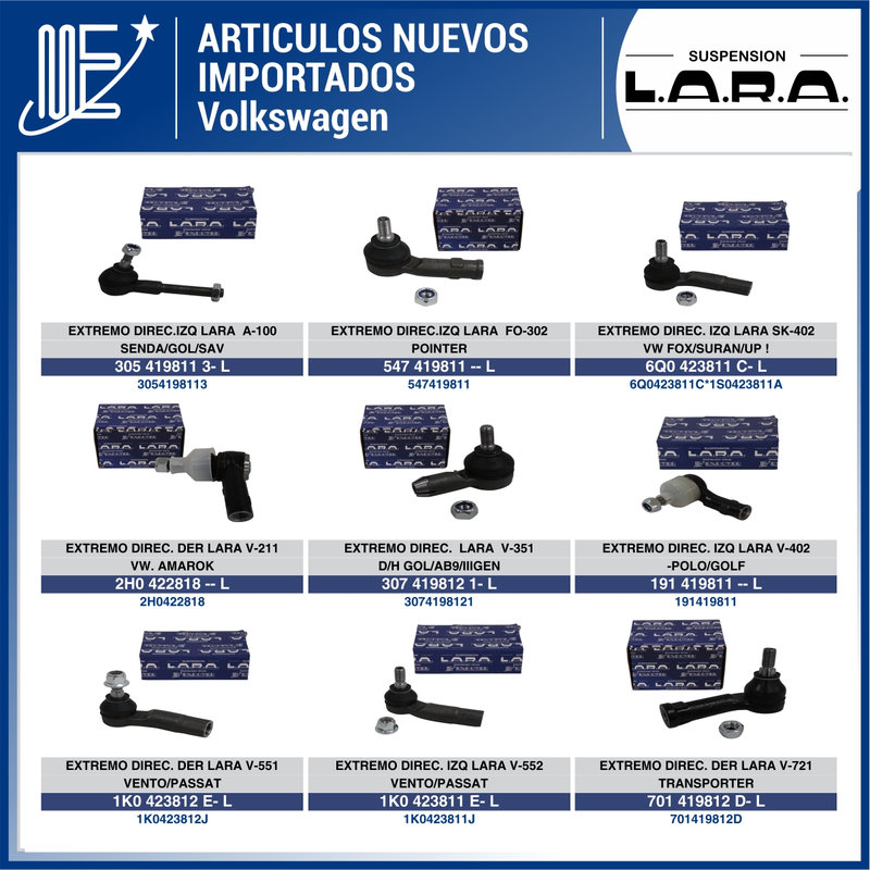 Expoyer presenta nuevas aplicaciones L.A.R.A. 