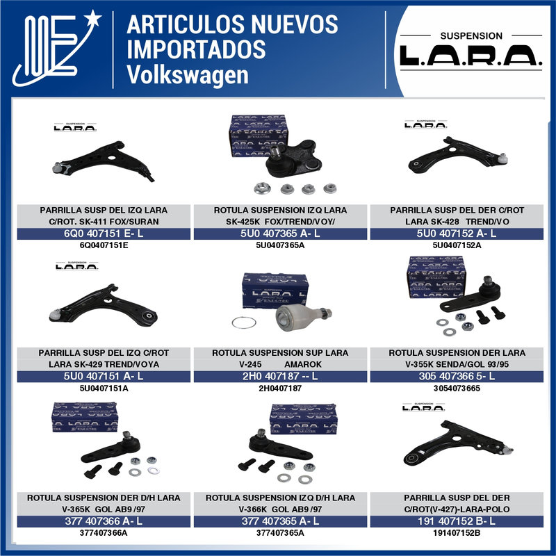 Expoyer presenta nuevas aplicaciones L.A.R.A. 