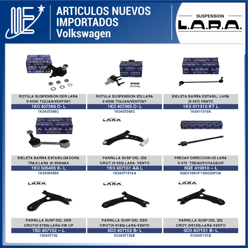 Expoyer presenta nuevas aplicaciones L.A.R.A. 