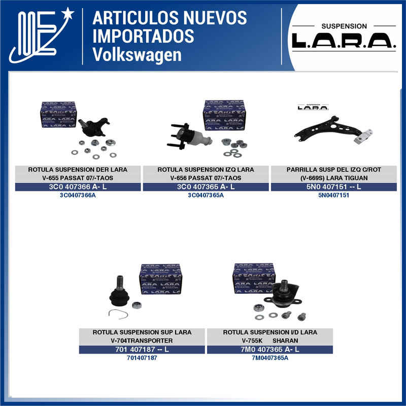 Expoyer presenta nuevas aplicaciones L.A.R.A. 