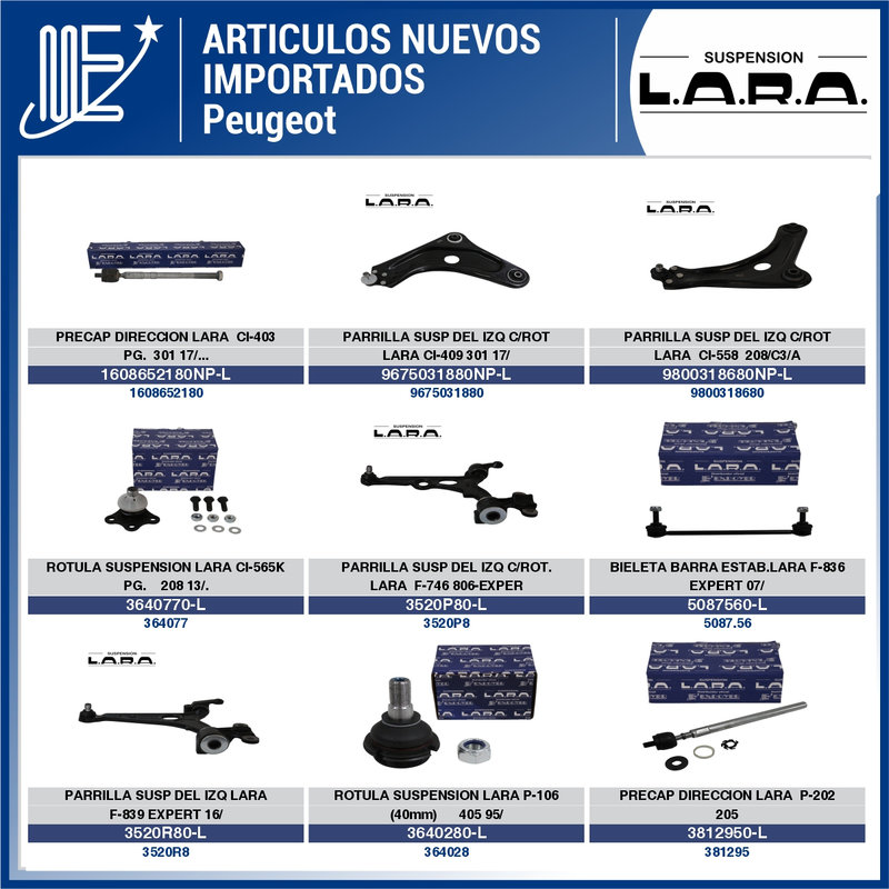 Expoyer presenta nuevas aplicaciones L.A.R.A. 