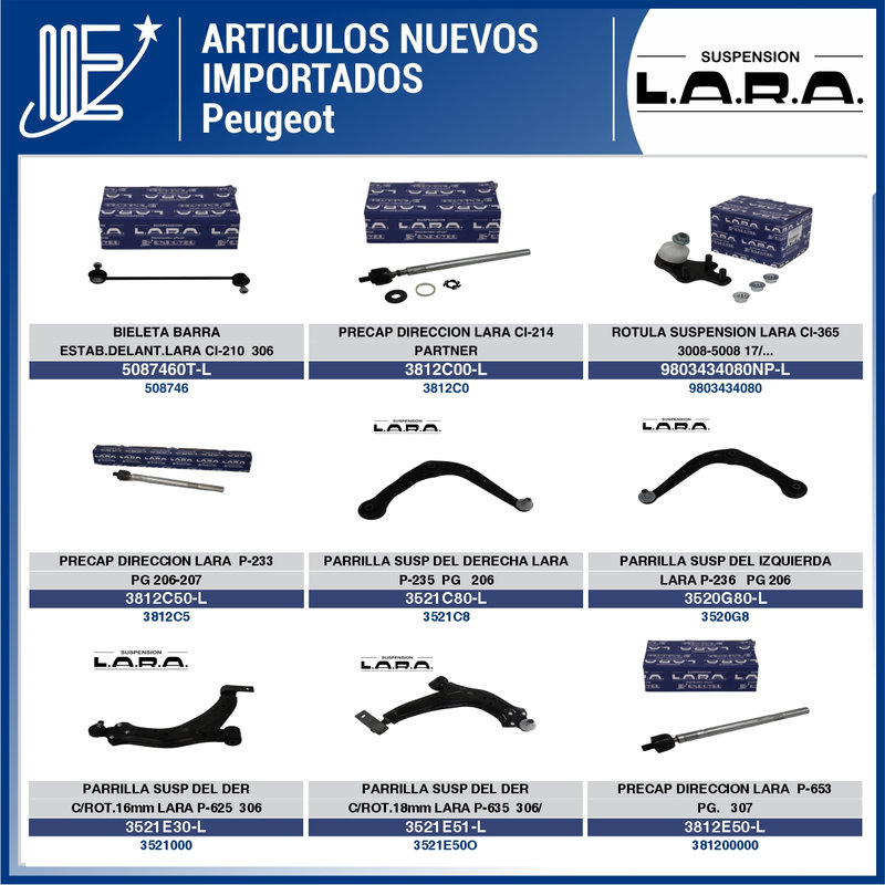 Expoyer presenta nuevas aplicaciones L.A.R.A. 