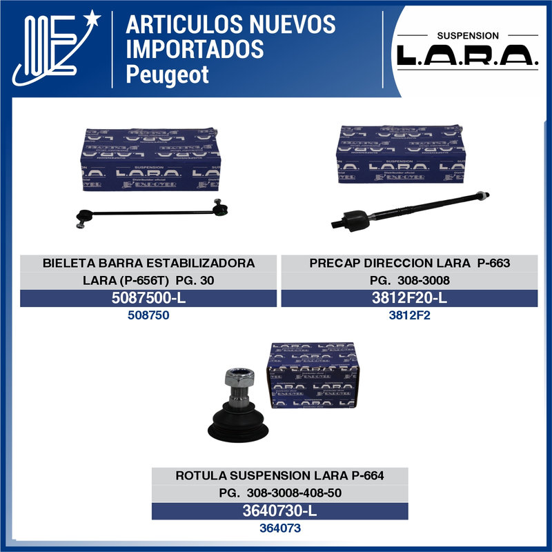 Expoyer presenta nuevas aplicaciones L.A.R.A. 