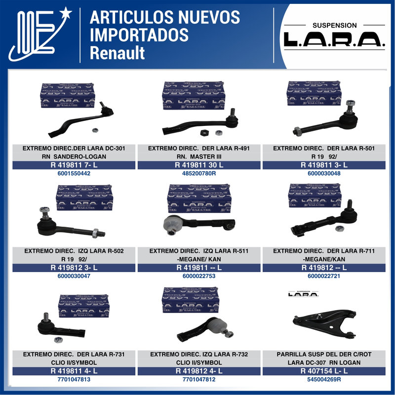 Expoyer presenta nuevas aplicaciones L.A.R.A. 