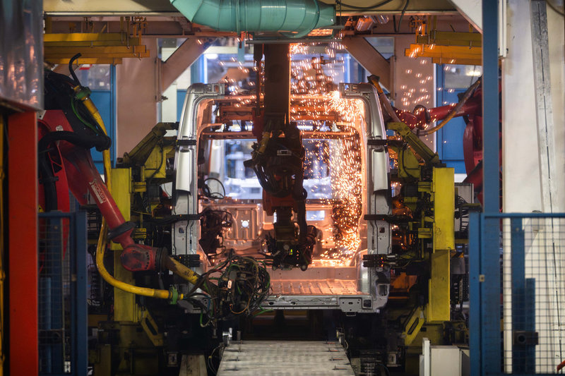 Stellantis inicia producción de la Cargo Box BEV