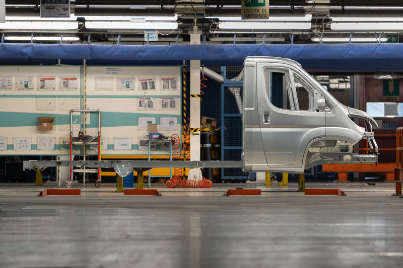 Stellantis inicia producción de la Cargo Box BEV