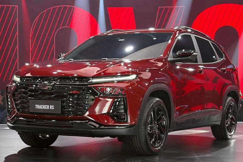 Chevrolet Tracker 2026 se renueva en Sudamérica