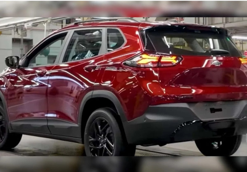 Chevrolet Tracker 2026 se renueva en Sudamérica