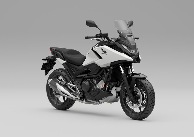 Honda lanza la nueva versión de la NC750X