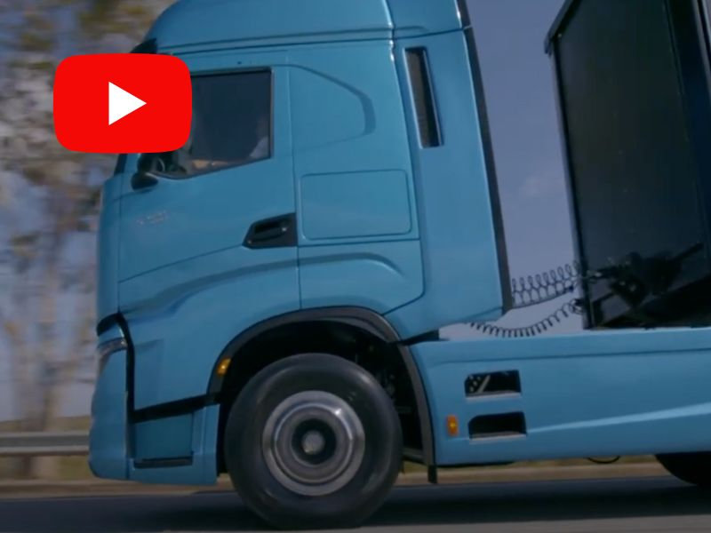 Conectividad y Postvernta Iveco S-Way