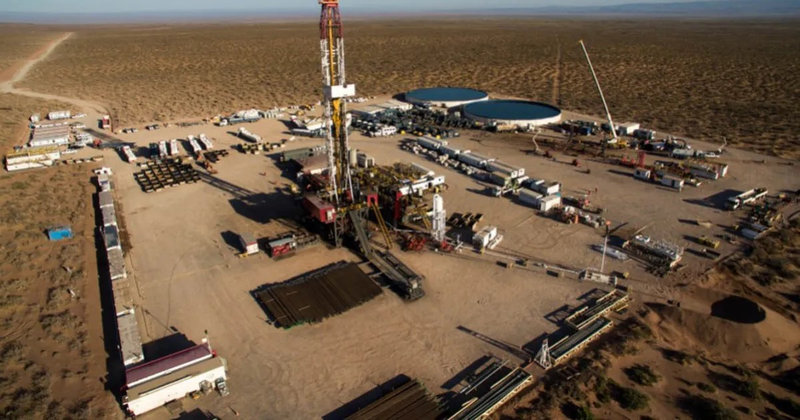 Neuquén marca récord en producción de petróleo