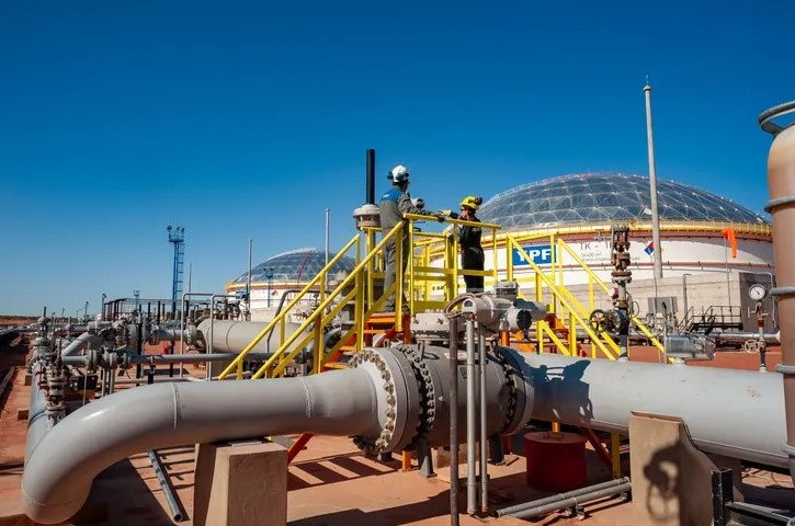 Neuquén marca récord en producción de petróleo