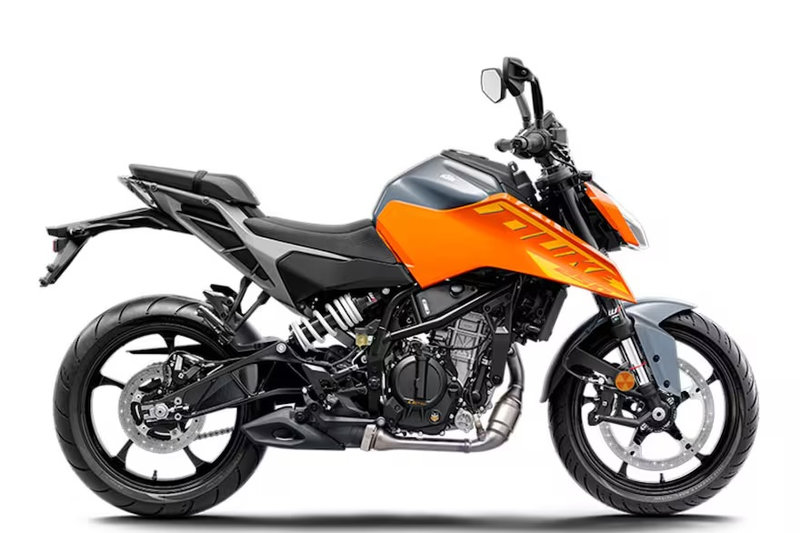 Plan de financiación para motos KTM en Argentina