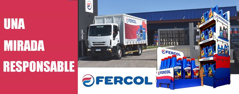 Una mirada responsable desde Fercol Lubricantes