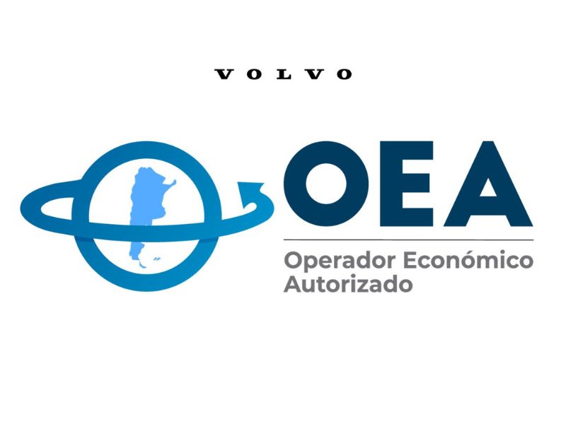 Volvo Argentina certificada como Operador OEA