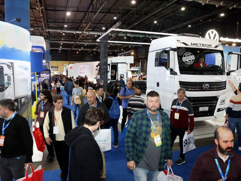 Expo Transporte 2026 ya tiene fecha confirmada