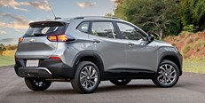 Nuevo Chevrolet Tracker sigue liderando el segmento SUV