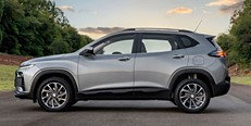 Nuevo Chevrolet Tracker sigue liderando el segmento SUV