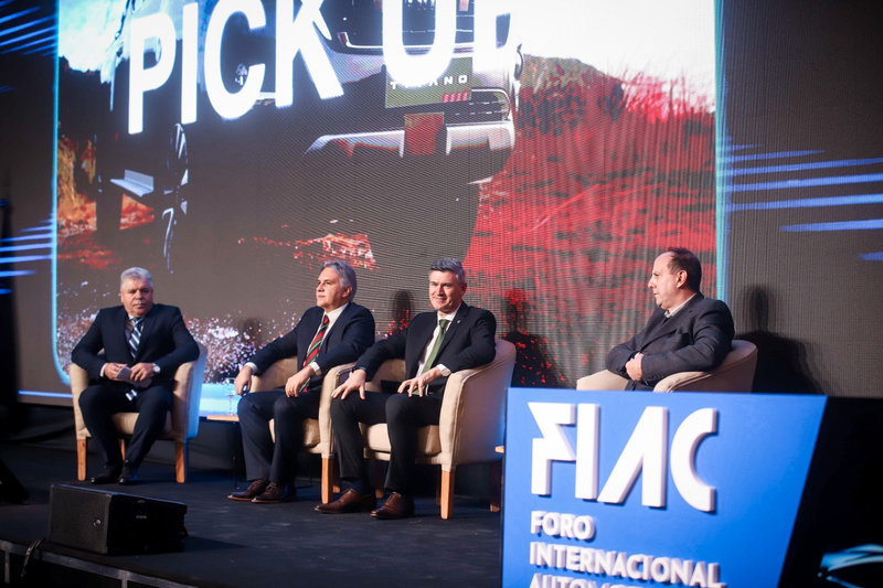 Primer Foro Internacional Automotriz en Córdoba