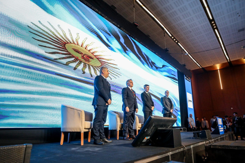 Primer Foro Internacional Automotriz en Córdoba