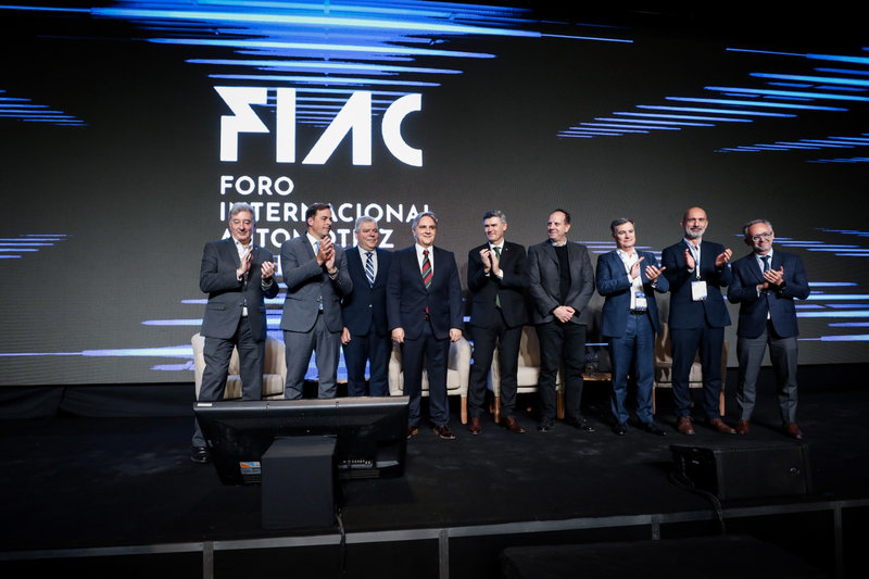 Primer Foro Internacional Automotriz en Córdoba