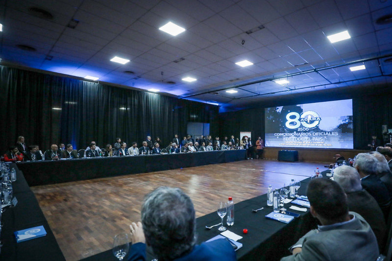 Primer Foro Internacional Automotriz en Córdoba
