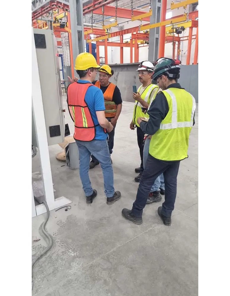 EMYVEC exporta trabajo argentino a México