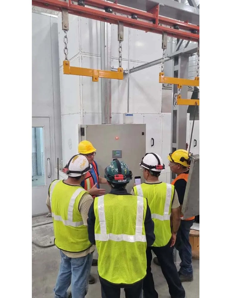 EMYVEC exporta trabajo argentino a México