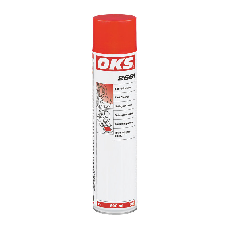 OKS 2661 limpiador y desengrasante en aerosol