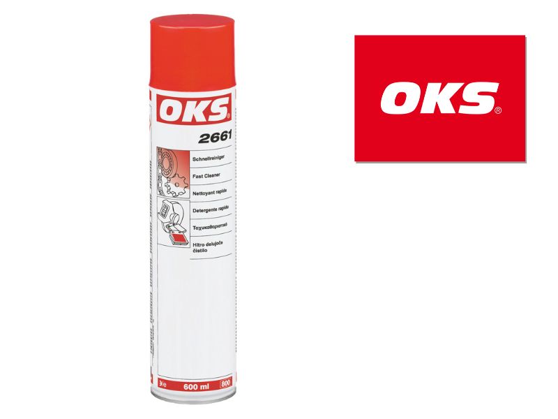 OKS 2661 limpiador y desengrasante en aerosol