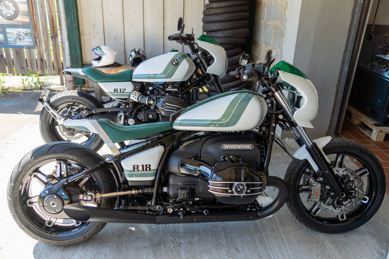 BMW presentó las custom Speed Sisters 2025