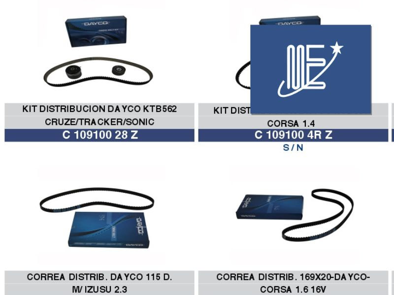 Expoyer presenta lanzamientos de la línea Dayco