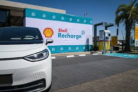 Cargadores eléctricos en Estaciones de Servicio