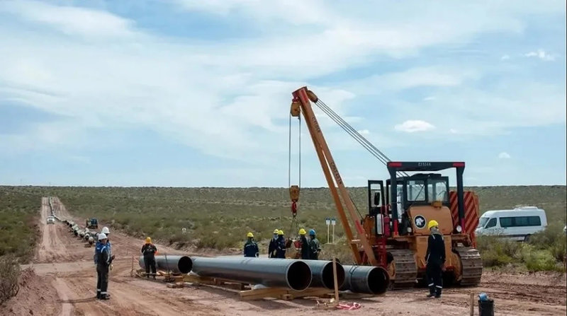 YPF impulsa proveedores locales en Río Negro