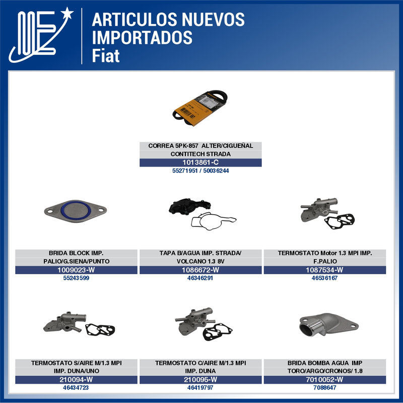Expoyer: novedades LUK, SPICER e Importados