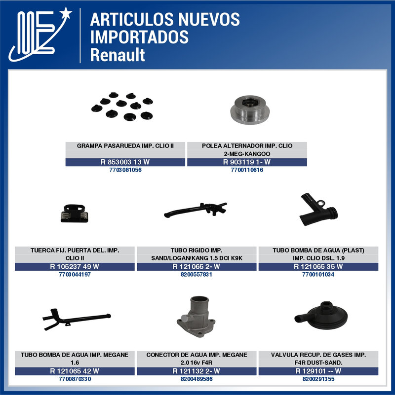 Expoyer: novedades LUK, SPICER e Importados