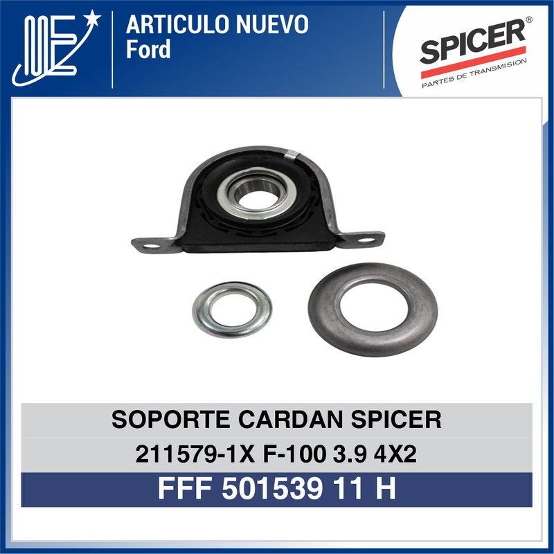 Expoyer: novedades LUK, SPICER e Importados