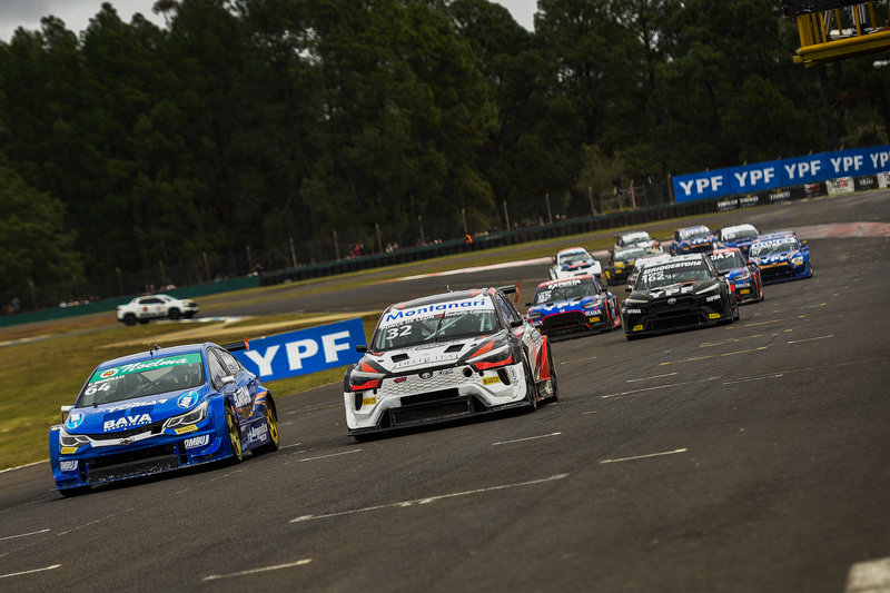 TC2000 regresa a Junín con SUV y pelea por la cima