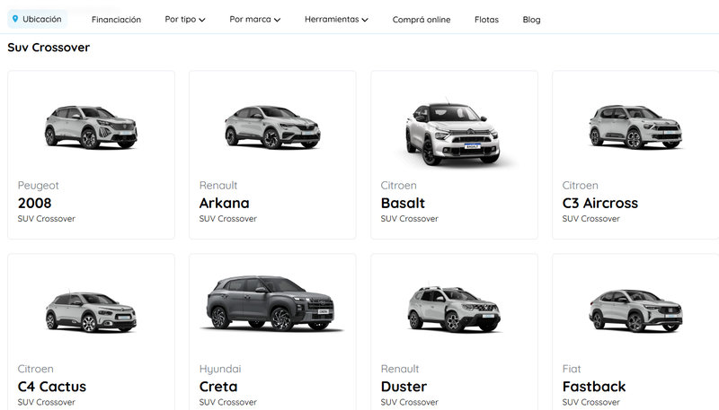 IA en la venta de autos nuevos en Argentina