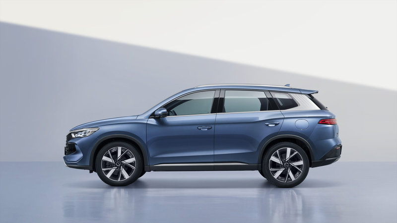 BYD lanza su preventa oficial de autos eléctricos