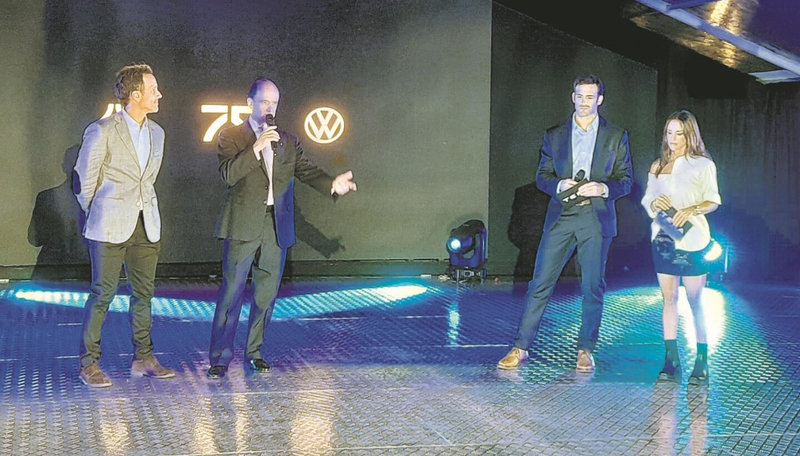 Volkswagen Tera: el nuevo SUV disponible 