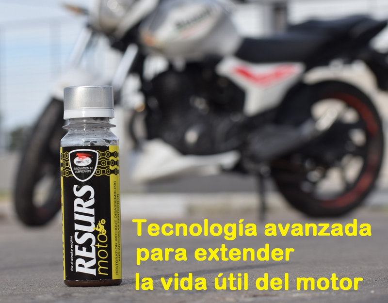 Fercol: Resurs Moto para cuidado del motor