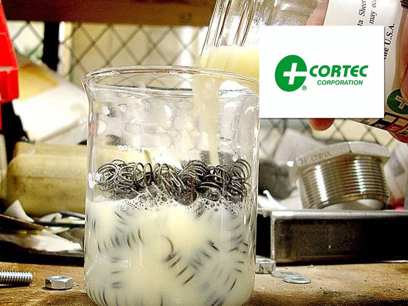 Soluciones anti-óxido de base biológica de Cortec