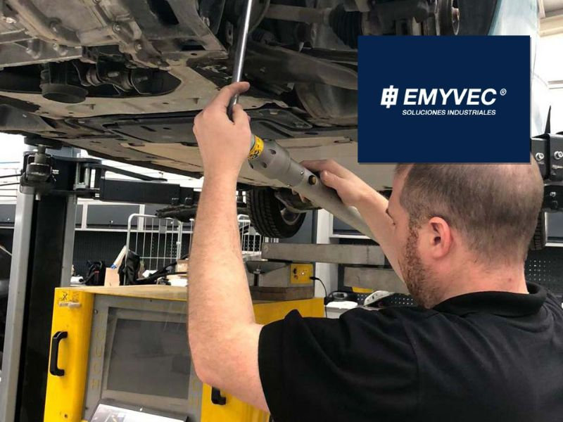 Mejora de procesos: el nuevo servicio de EMYVEC