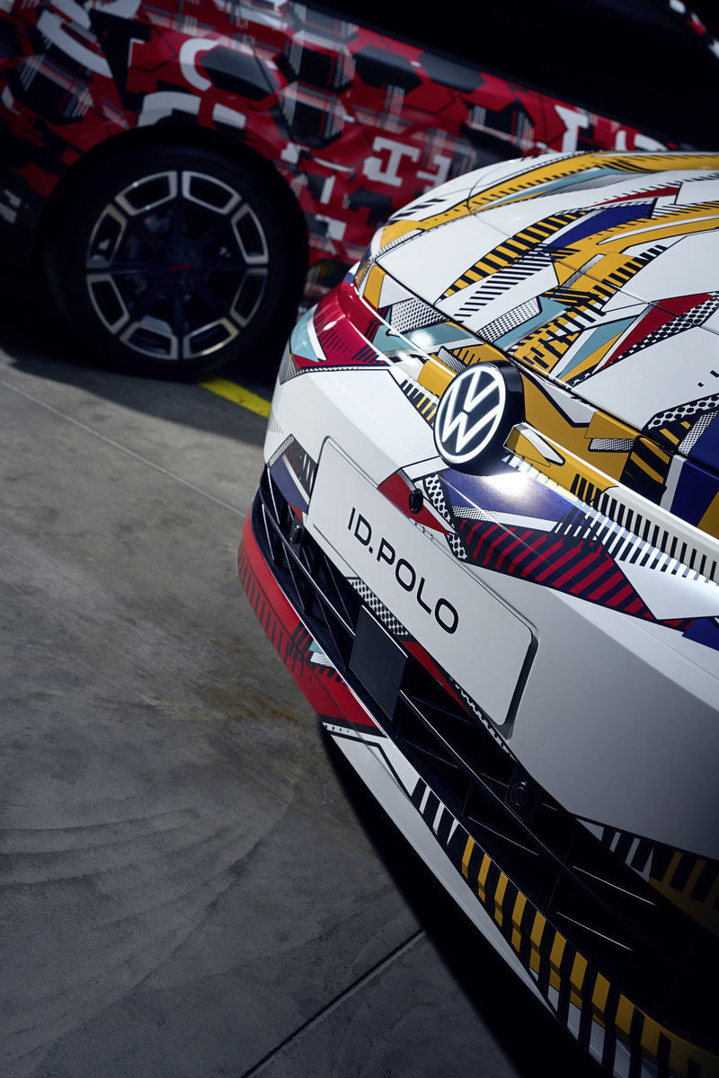 Volkswagen lanzará el nuevo ID. Polo en 2026
